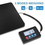 Fuzion 440lbs High Accuracy Digital Scale