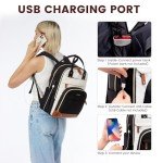 LOVEVOOK Women's Anti-Theft Laptop Backpack