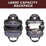 LOVEVOOK Women's Anti-Theft Laptop Backpack