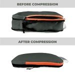 Beeyond Compression Packing Cubes Set - 6 Pieces