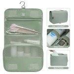 BAGAIL 10 Set Packing Cubes in Matcha Green