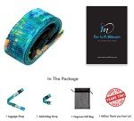 Monet Water Lilies Travel Luggage Strap Set