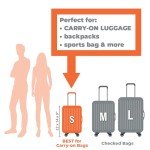 Beeyond Compression Packing Cubes Set - 6 Pieces