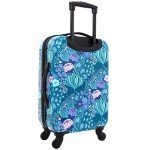 Bella Caronia 3-Piece Desert Pattern Luggage Set
