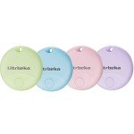 Apple AirTag 4-Pack for Luggage and Keys
