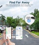 Apple AirTag 4-Pack for Luggage and Keys