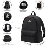 KEYTANG Lightweight Expandable Hardside Luggage Set