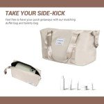 Amalodie 5-Piece Hard Case Luggage Set