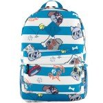 Kids' Cool Dog 5-Piece Luggage Set