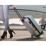 Leopard Print Luggage Tag - 1 Pack