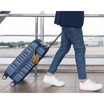 Leopard Print Luggage Tag - 1 Pack