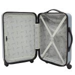 Wrangler Quest 2-Piece Luggage Set - Winter Sky
