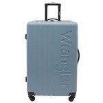Wrangler Quest 2-Piece Luggage Set - Winter Sky