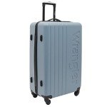 Wrangler Quest 2-Piece Luggage Set - Winter Sky