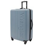 Wrangler Quest 2-Piece Luggage Set - Winter Sky