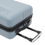 Wrangler Quest 2-Piece Luggage Set - Winter Sky