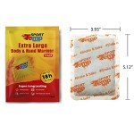 45 Pack of Long Lasting Hand & Body Warmers