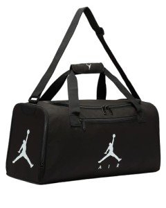 Nike Air Jordan Black Sport Duffel Bag 55L