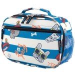 Kids' Cool Dog 5-Piece Luggage Set