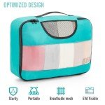 Veken 8-Piece Kids Packing Cubes Set