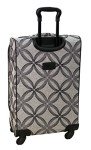 American Flyer Clover 5-Piece Spinner Luggage Set