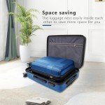 Luminatery 2-Piece Lightweight Hardshell Luggage Set