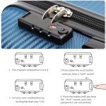 Luminatery 2-Piece Lightweight Hardshell Luggage Set