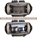 LOVEVOOK Waterproof Laptop Backpack for Women