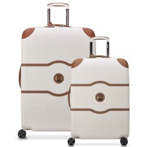 DELSY PARIS Chatelet Air 2.0 Hardside Luggage Set