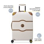 DELSY PARIS Chatelet Air 2.0 Hardside Luggage Set