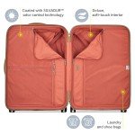 DELSY PARIS Chatelet Air 2.0 Hardside Luggage Set