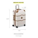DELSY PARIS Chatelet Air 2.0 Hardside Luggage Set