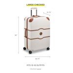 DELSY PARIS Chatelet Air 2.0 Hardside Luggage Set