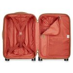 DELSY PARIS Chatelet Air 2.0 Hardside Luggage Set
