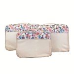 Itzy Ritzy Set of 3 Large Packing Cubes