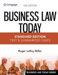 Business Law Today: Standard Edition with Summaries