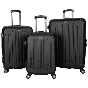 Kenneth Cole REACTION Renegade 3-Piece Spinner Luggage