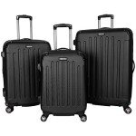 Kenneth Cole REACTION Renegade 3-Piece Spinner Luggage