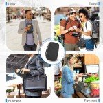 RFID Passport Holder Travel Organizer for Family