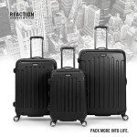 Kenneth Cole REACTION Renegade 3-Piece Spinner Luggage