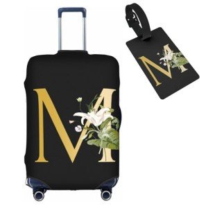 Decorative Elastic Luggage Covers for 22-24 Inch