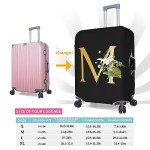 Decorative Elastic Luggage Covers for 22-24 Inch