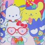 Hello Kitty & Friends 20” Carry-On Luggage