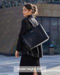 Stylish Waterproof Laptop Tote Bag for Women