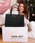 Stylish Waterproof Laptop Tote Bag for Women
