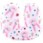 Kids' Bunny 5-Piece Luggage Set by Travelers Club
