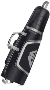 Wheeled Hard Shell Golf Travel Bag for Clubs