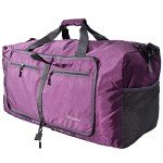 Large Waterproof Foldable Duffel Bag for Travel