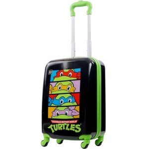 TMNT Kids' Hardshell Rolling Luggage – FUL