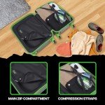 TMNT Kids' Hardshell Rolling Luggage – FUL